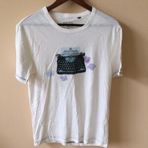 NWOT Penguin graphic tee